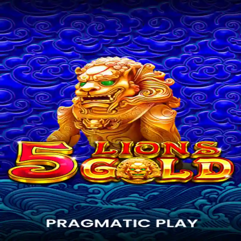 Jugar 5 Lions Gold en Mexok Casino