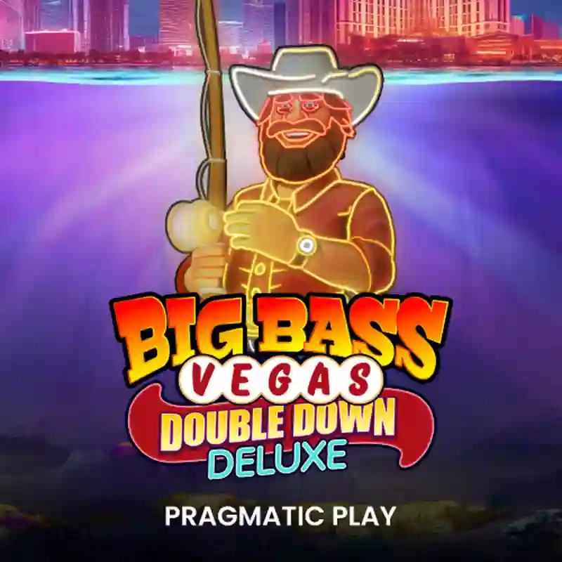 Big Bass Vegas Double Down Deluxe tragamonedas en mexok