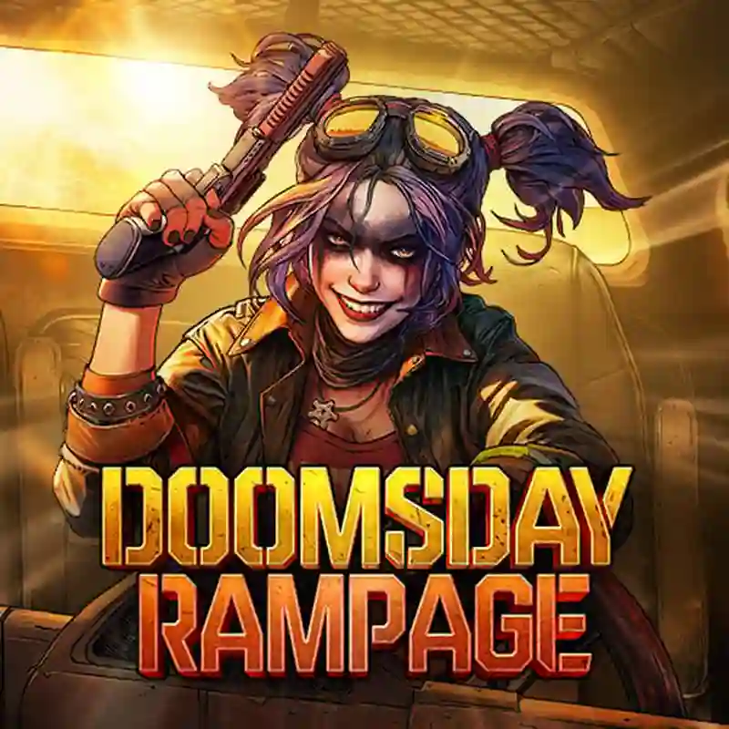Jugar Doomsday Rampage en Mexok Casino