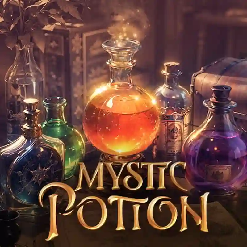 Tragamonedas Mystic Potion en mexok casino