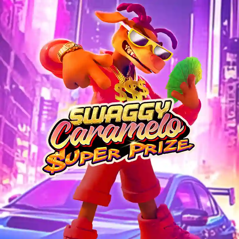Swaggy Caramelo Super Juego de Casino